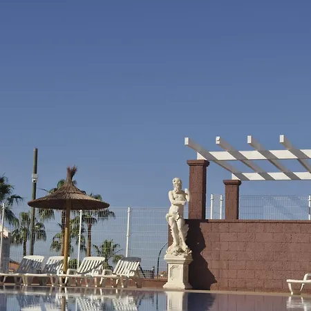 Sunshine Villas Canarias * Costa Adeje (Tenerife)