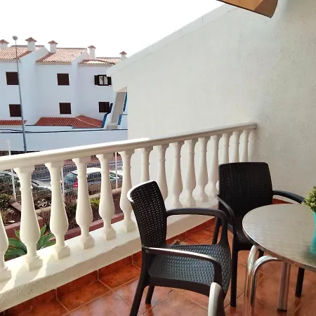 Sunshine Villas Canarias Apartment